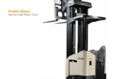 Schubstapler Elektro Crown RR 5715-40