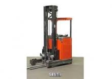 Schubstapler Elektro BT RRM 14