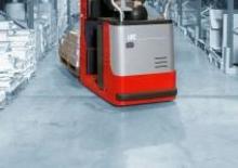 Schubstapler Elektro LOC RS 14