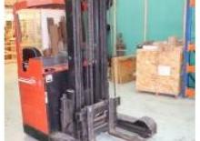 Schubstapler Elektro BT RT 1600 SE