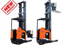 Schubstapler Elektro Noblelift RT15DP