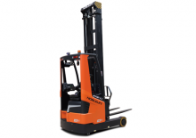 Schubstapler Elektro Noblelift RT16Li