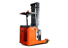 Schubstapler Elektro Noblelift RT25ST2