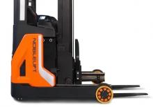 Schubstapler Elektro Noblelift RT35B