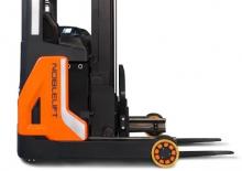 Schubstapler Elektro Noblelift RT45R