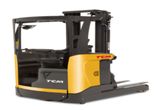 Schubstapler Elektro TCM RTL 120