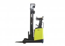 Schubstapler Elektro Clark SRX 16