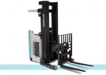 Schubstapler Elektro UniCarriers SRX30LND