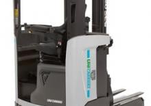 Schubstapler Elektro UniCarriers ULS 120 DTFV