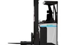Schubstapler Elektro UniCarriers UMS 200 