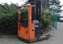 Schubstapler Elektro Rocla TES 16