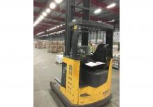Schubstapler Elektro Atlet UHS 141