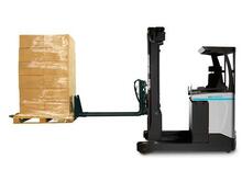 Schubstapler Elektro UniCarriers ULS 140 T