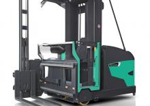 Schubstapler Elektro Mitsubishi VNT14