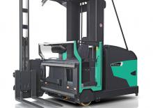 Schubstapler Elektro Mitsubishi VNT15