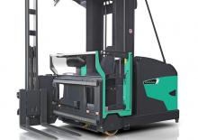 Schubstapler Elektro Mitsubishi VNT15XL