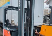 Schubstapler Elektro Steinbock WR 14