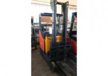 Schubstapler Elektro Steinbock WR 14