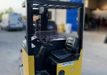 Schubstapler Elektro Steinbock WR 16