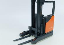Schubstapler Elektro Steinbock WR 16