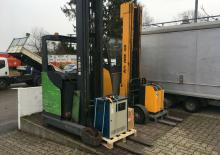 Schubstapler Elektro Steinbock WR 20
