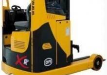 Schubstapler Elektro OM XR 14 N
