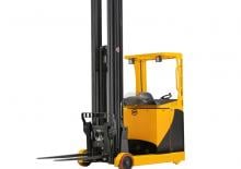 Schubstapler Elektro OM XR 16 N