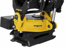 Schwenkrotator engcon EC02B