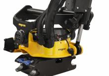 Schwenkrotator engcon EC204