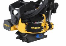 Schwenkrotator engcon EC206