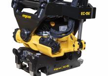 Schwenkrotator engcon EC209