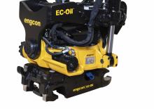Schwenkrotator engcon EC219