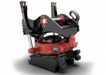 Schwenkrotator Rototilt® R8 SL