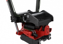 Schwenkrotator Rototilt® R 9