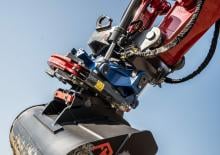 Schwenkrotator Pladdet R28