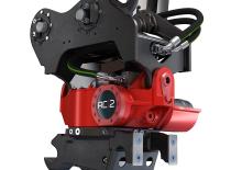 Schwenkrotator Rototilt® RC2 