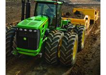 Scraper John Deere Construction 1510C