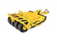 Scraper John Deere Construction 1510D C