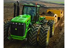Scraper John Deere Construction 1810E