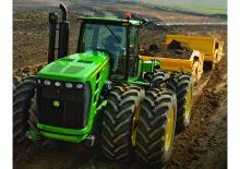 Scraper John Deere Construction 1812C