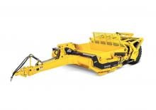 Scraper John Deere Construction 1812D C