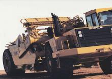 Scraper Caterpillar 613C