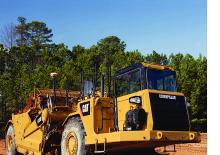 Scraper Caterpillar 613G