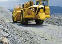 Scraper Caterpillar 621G Auger