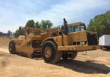 Scraper Caterpillar 615C