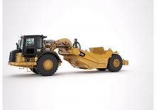 Scraper Caterpillar 621K