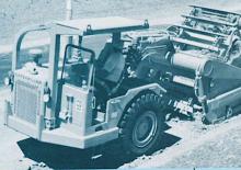 Scraper Caterpillar 623B