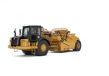 Scraper Caterpillar 623K
