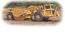 Scraper Caterpillar 627 F