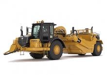 Scraper Caterpillar 627K